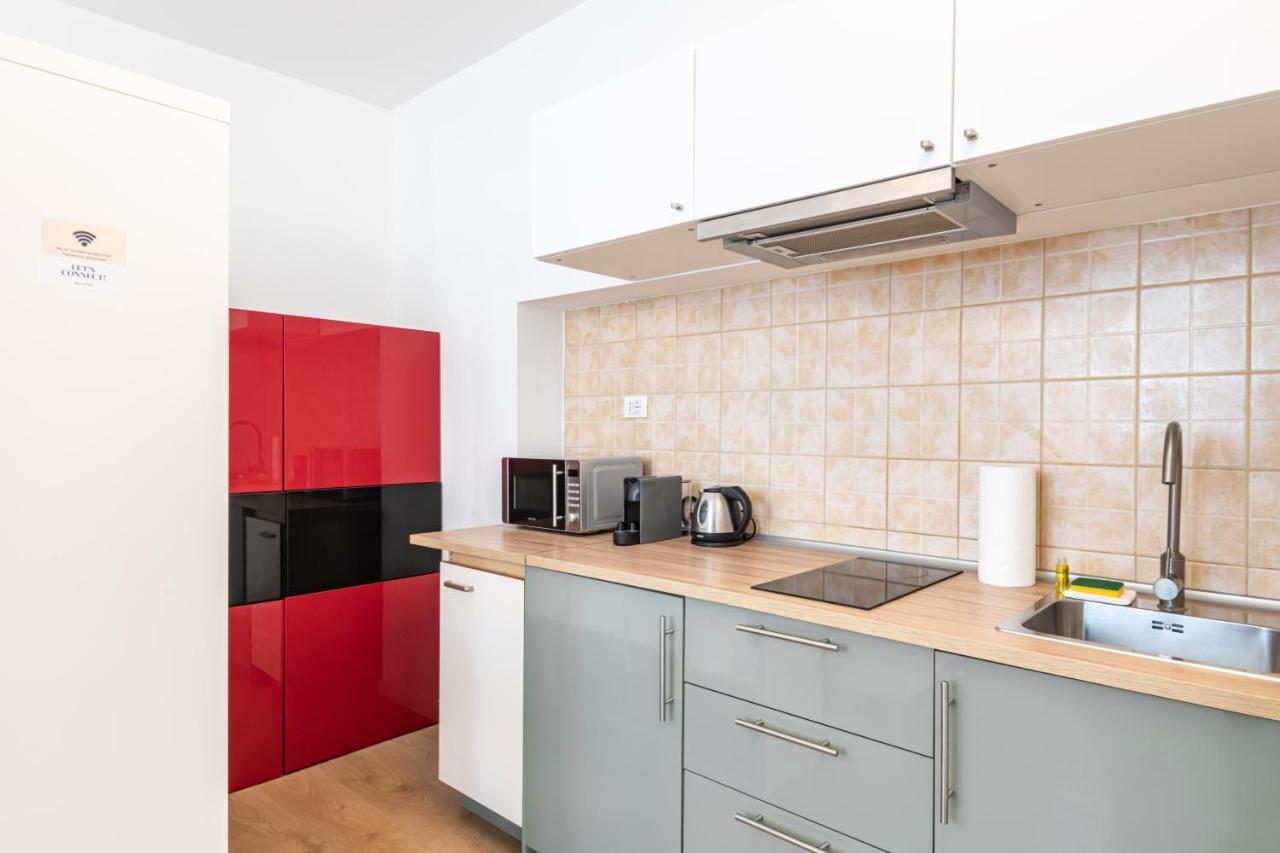 Relstay - Porta Romana - Large Studio Milano Dış mekan fotoğraf