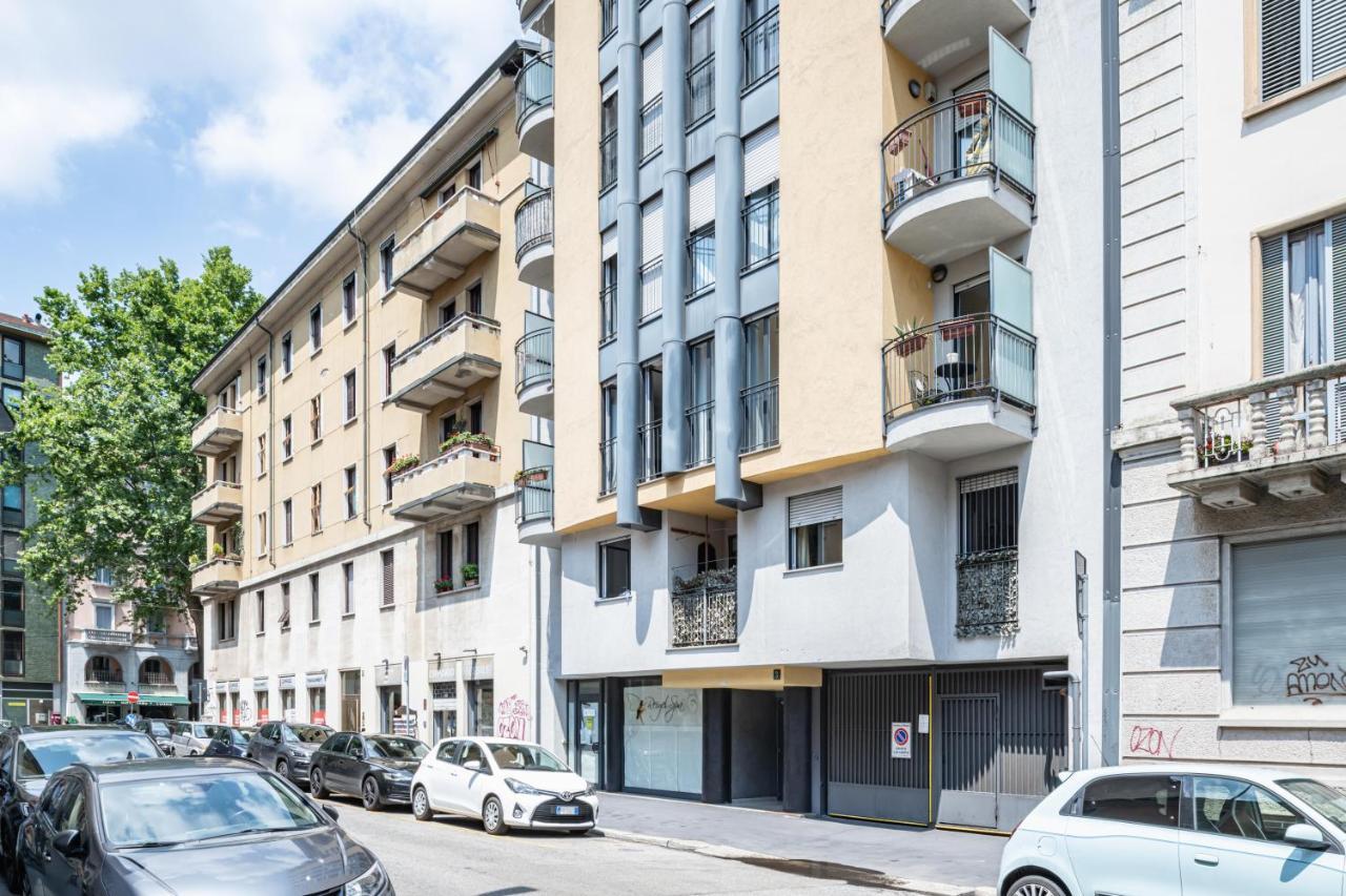 Relstay - Porta Romana - Large Studio Milano Dış mekan fotoğraf
